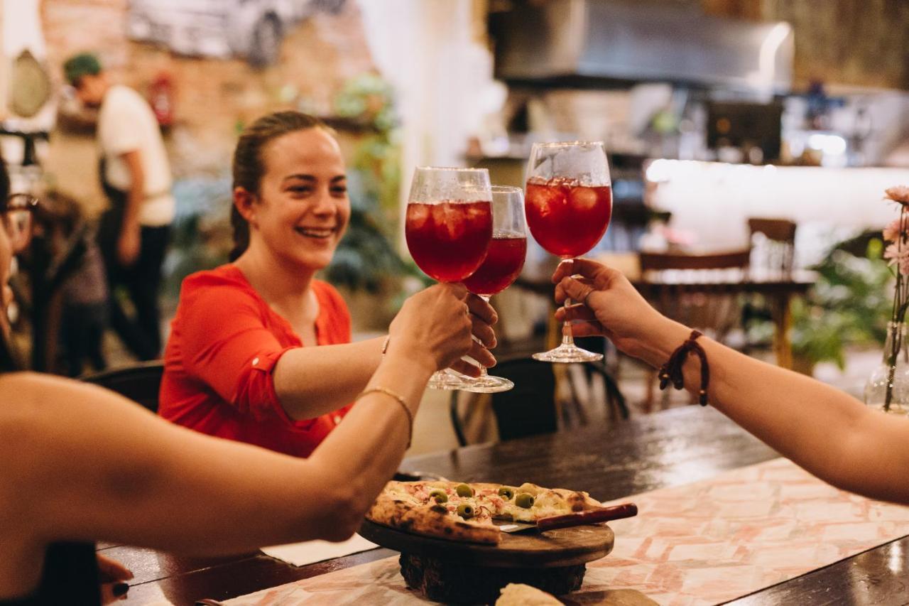 Septimo Hostal كويريتارو المظهر الخارجي الصورة